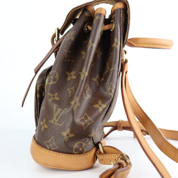 Louis Vuitton Monogram Mini Montsouris Backpack PM - Picture 5 of 16